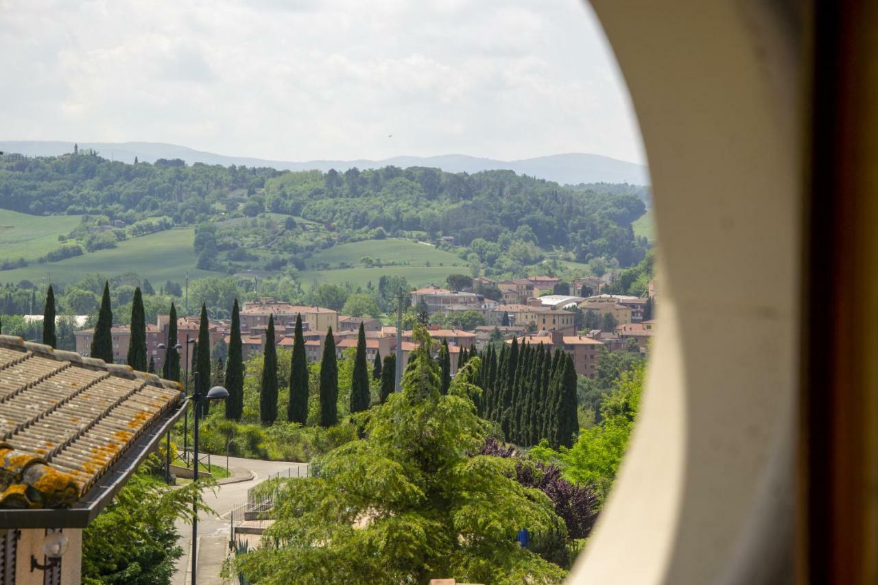 Villa Mocarello Poggibonsi Exterior foto
