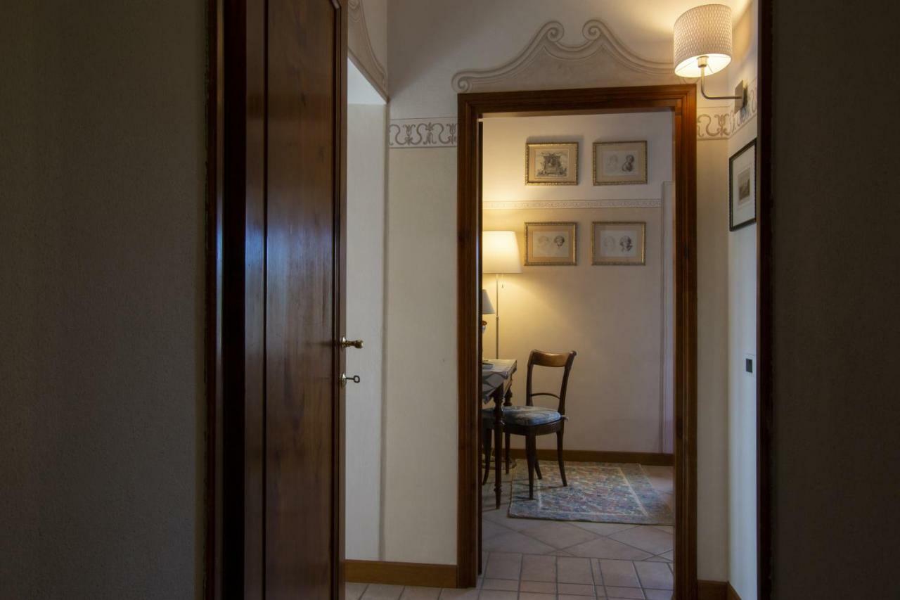 Villa Mocarello Poggibonsi Exterior foto
